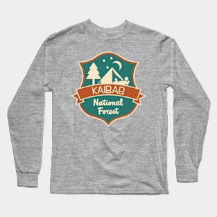 Kaibab National Forest (AA) Long Sleeve T-Shirt